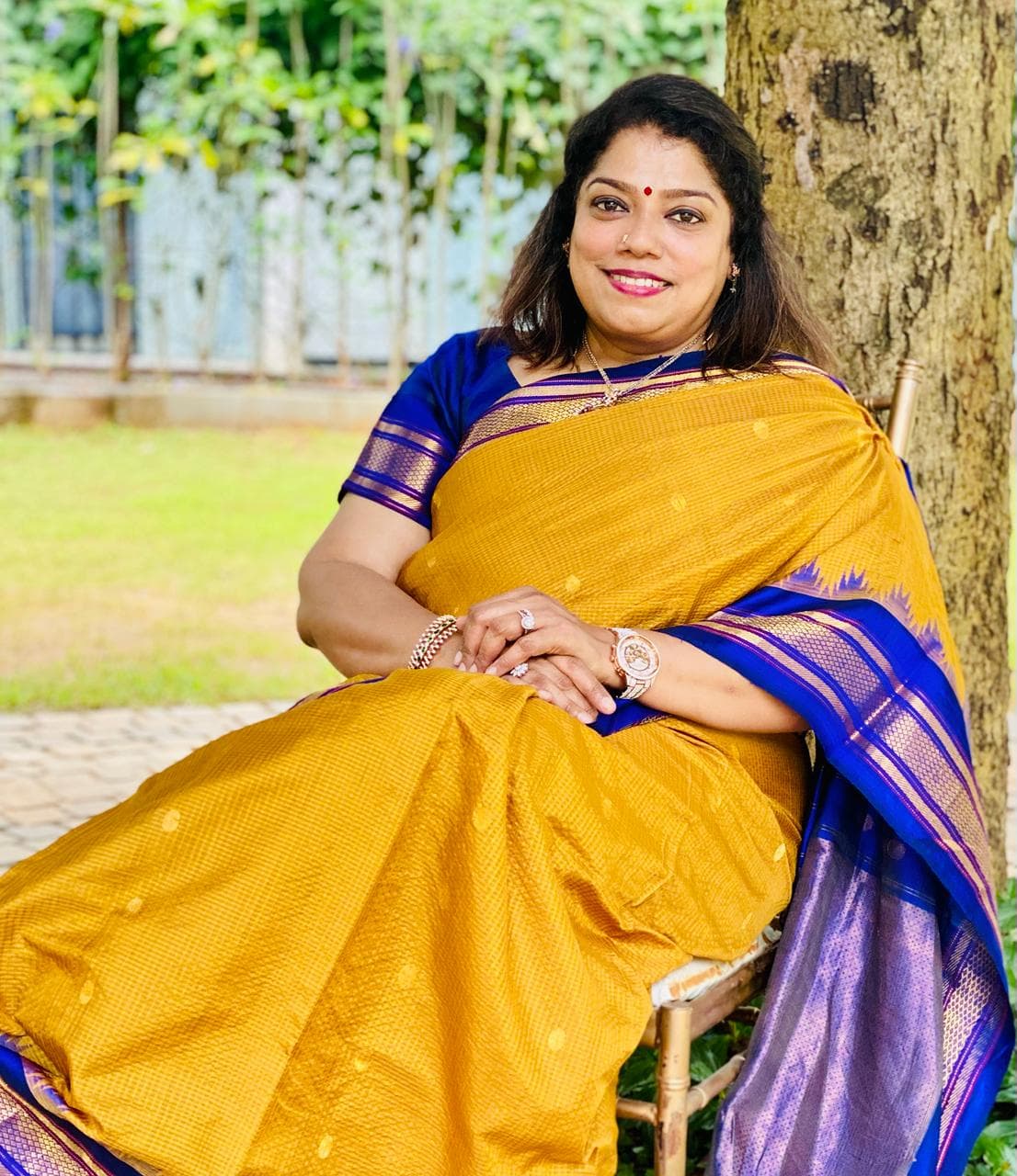 Vijayashree Parmeshwar